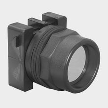 Load image into Gallery viewer, Push Button - Guarded RED 1 Normally Open