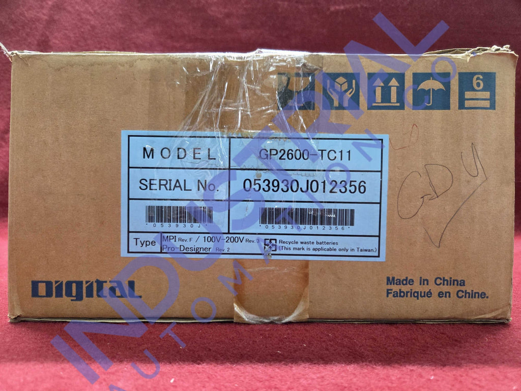 Pro-Face GP2600-TC11