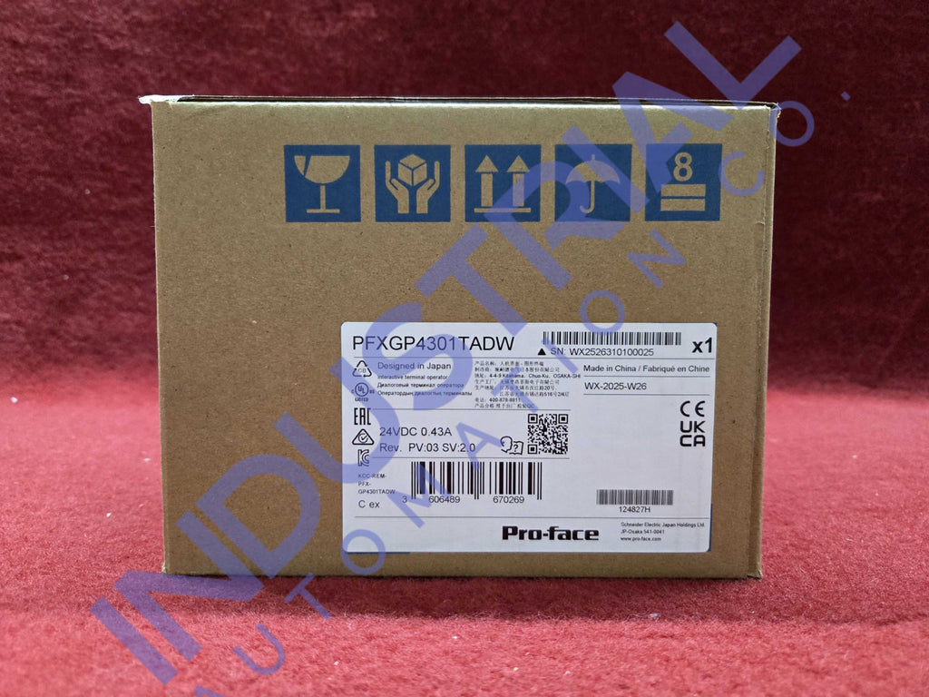 Pro-Face PFXGP4301TADW