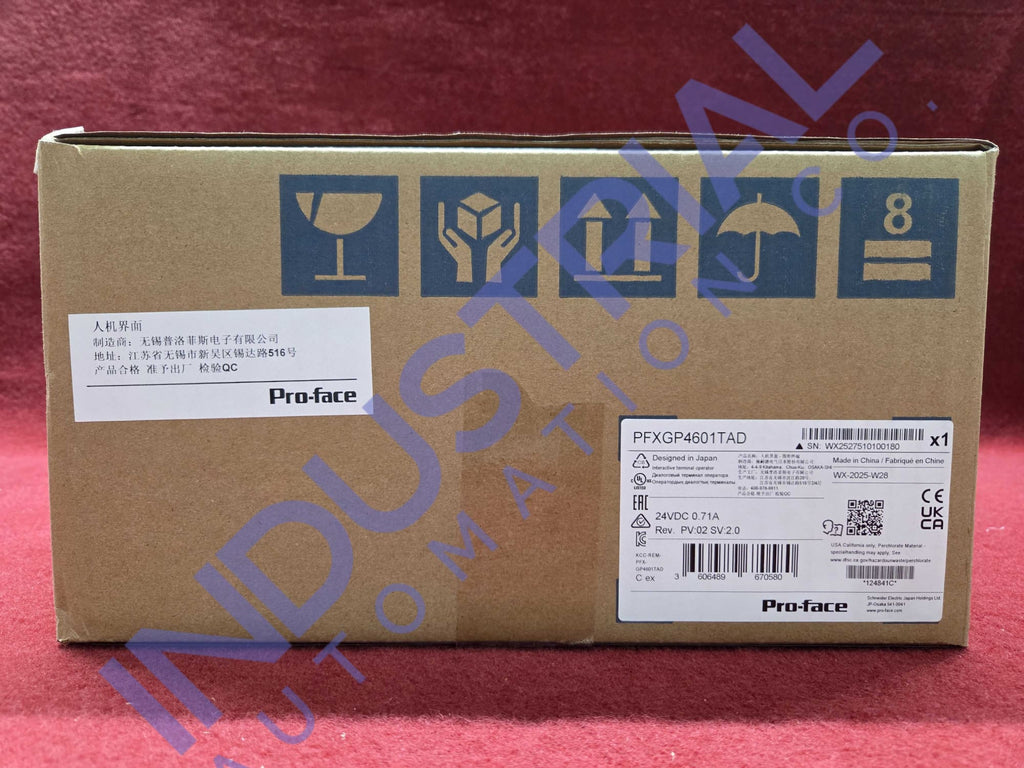 Pro-Face PFXGP4601TAD