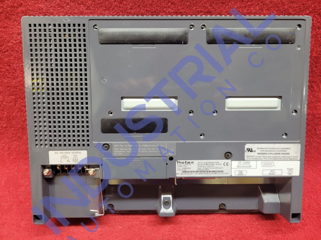 Proface Gp2601-Tc11