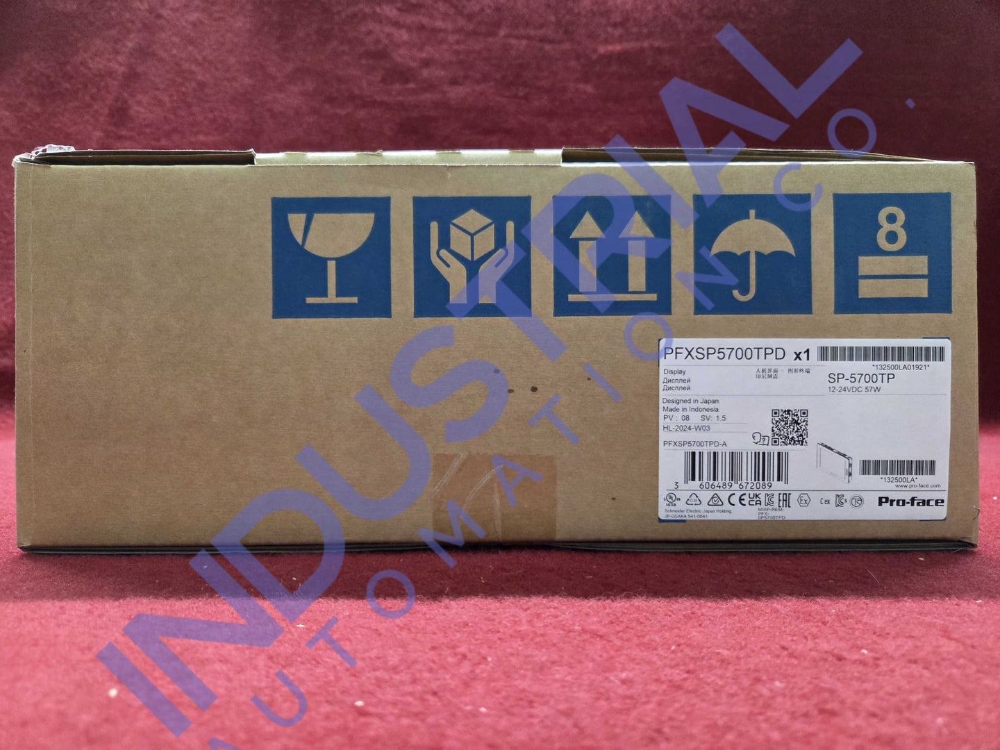 Proface PFXSP5700TPD New