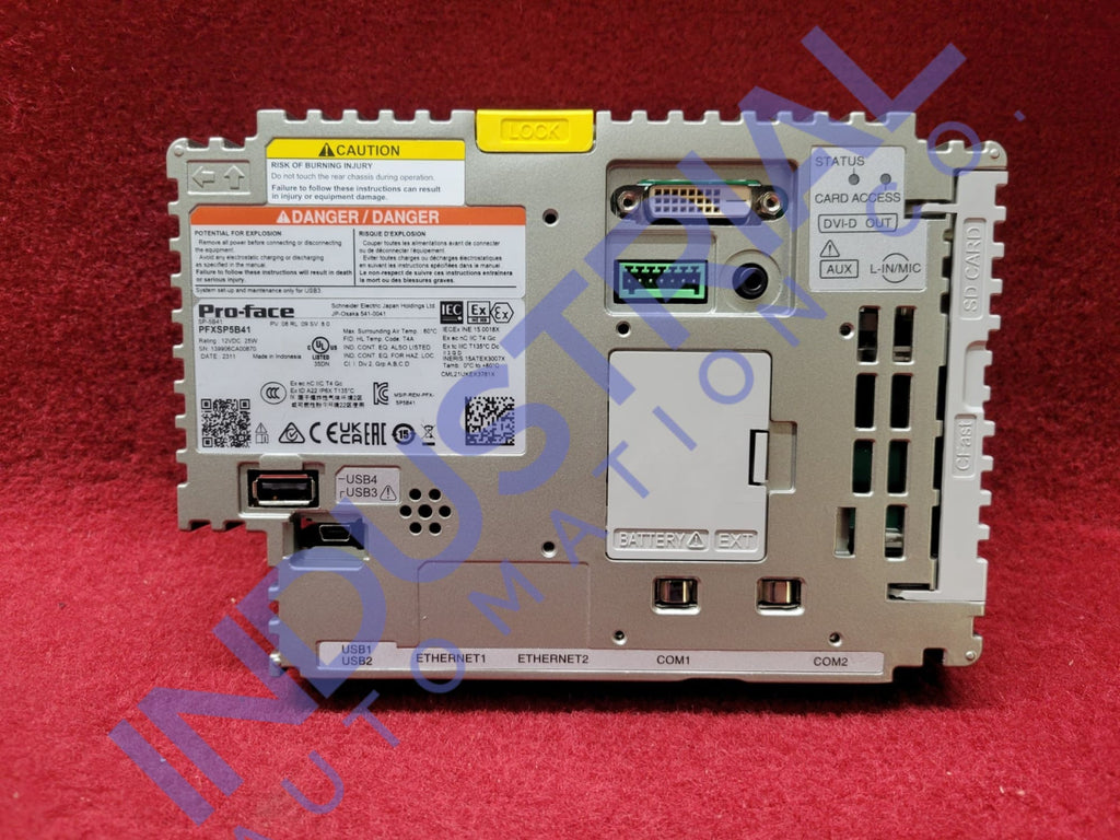 Proface PFXSP5B41 New Surplus