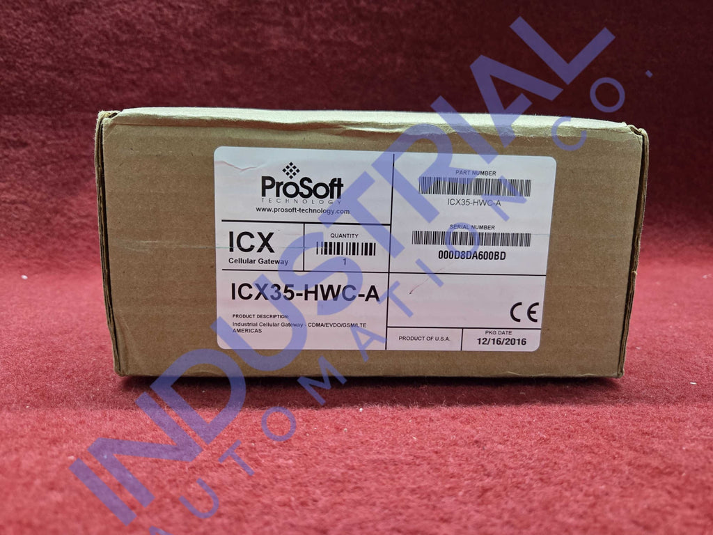 ProSoft ICX35-HWC-A
