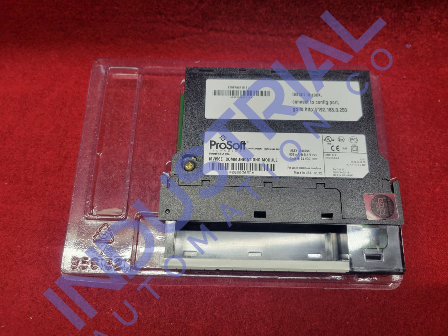 Prosoft Mvi56E-Gsc