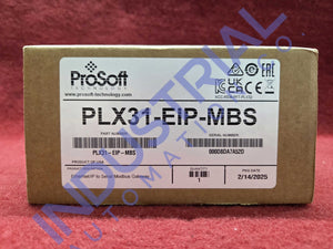 ProSoft PLX31 EIP MBS Surplus Original Open Box Industrial Automation & Control