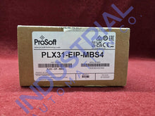 Load image into Gallery viewer, ProSoft PLX31-EIP-MBS4 New