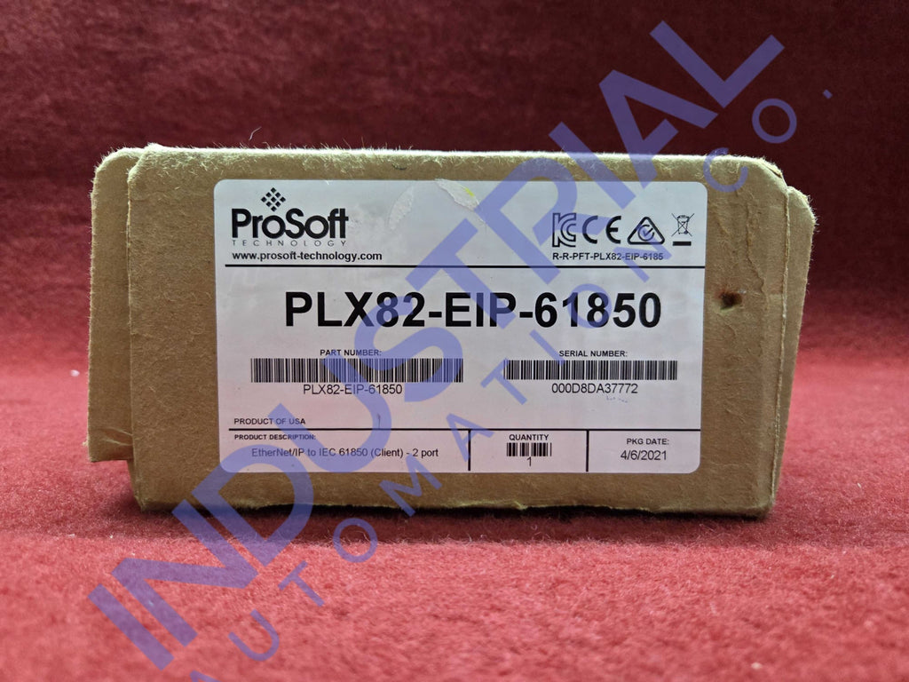 ProSoft PLX82-EIP-61850