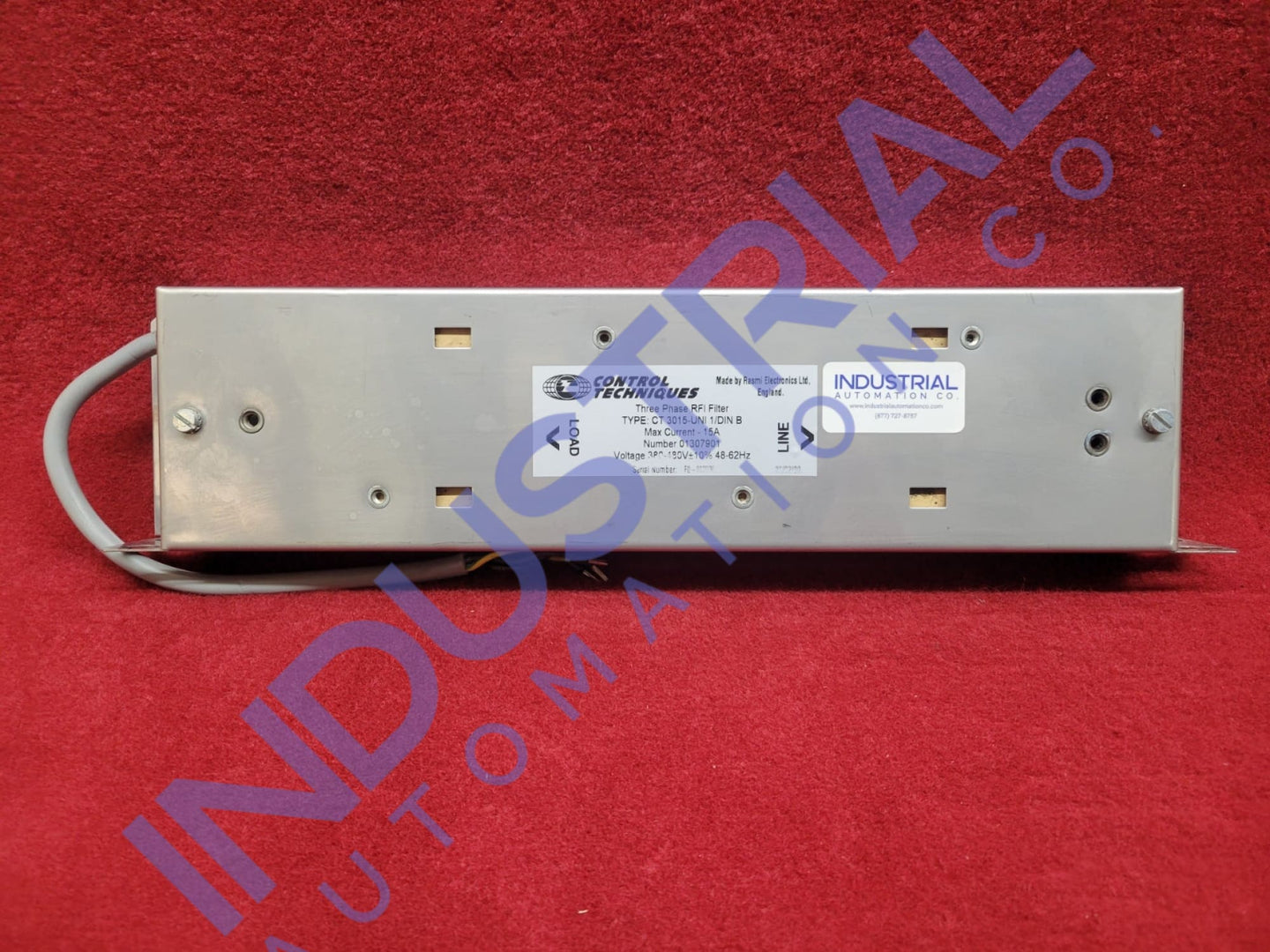 Rasmi Electronics Ct 3015-Uni 1/Din B