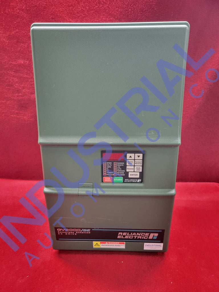 Reliance Electric 30V4160 IAC Certified Refurbished