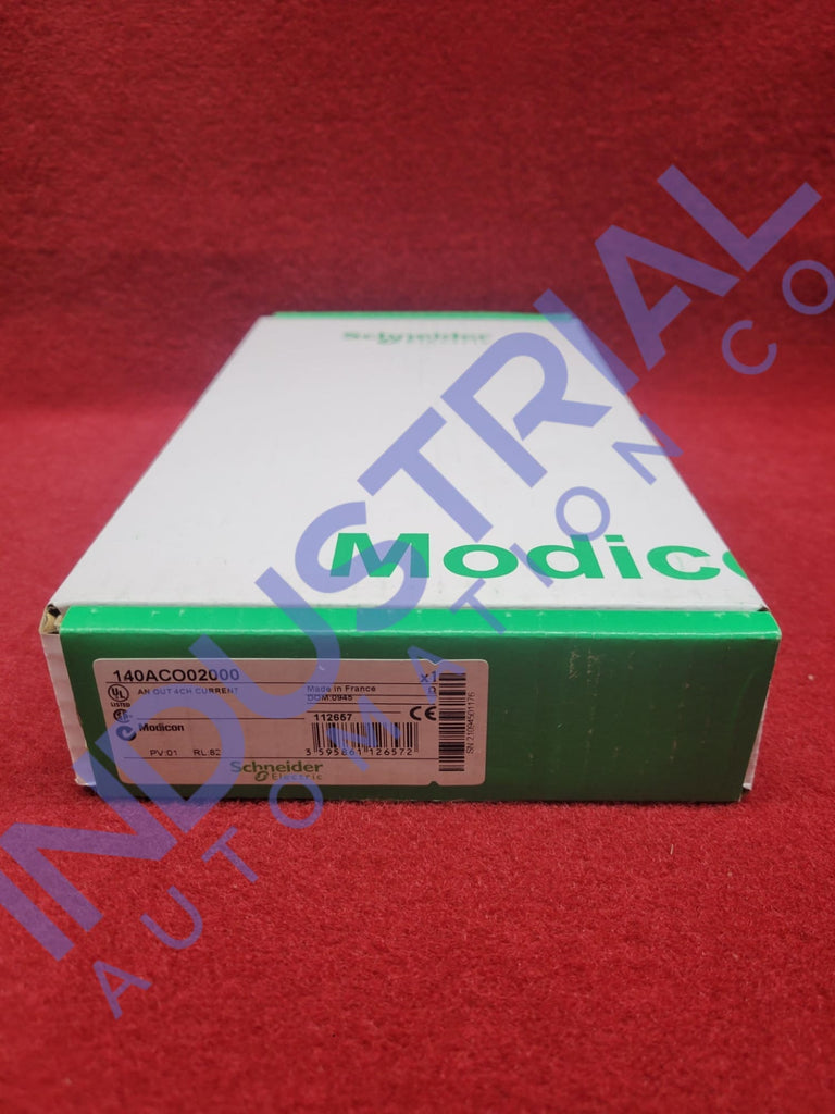Schneider Electric 140Aco02000