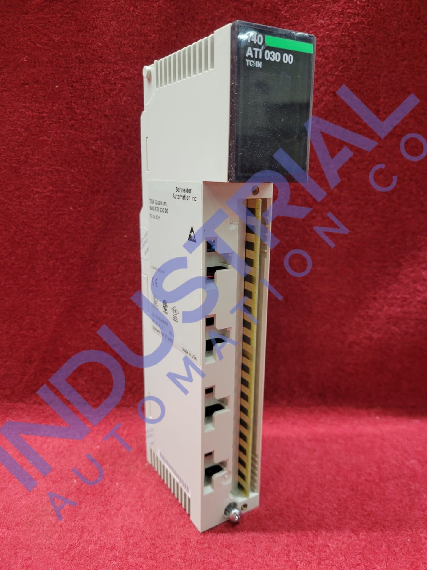 Schneider Electric 140ATI03000 IAC Certified Refurbished