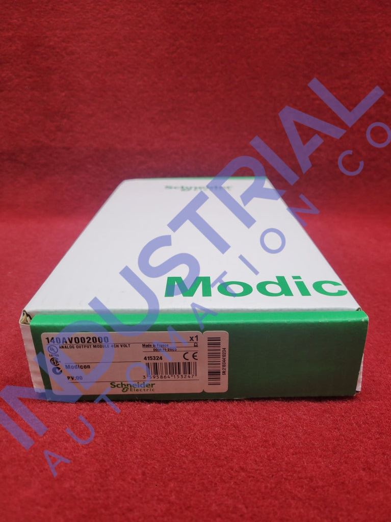 Schneider Electric 140Avo02000
