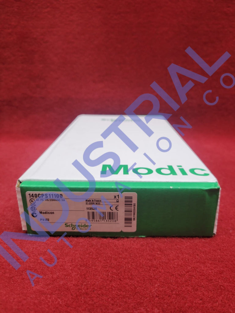 Schneider Electric 140Cps11100