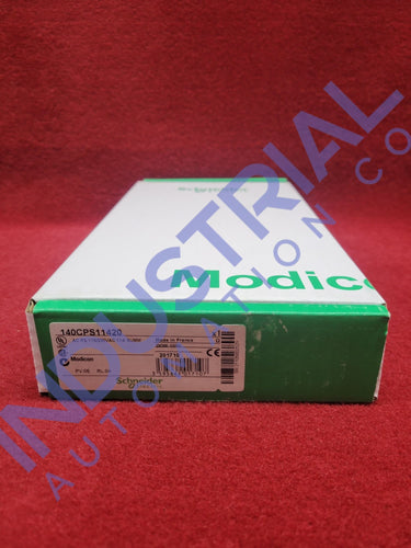 Schneider Electric 140Cps11420