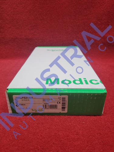 Schneider Electric 140Cps21400