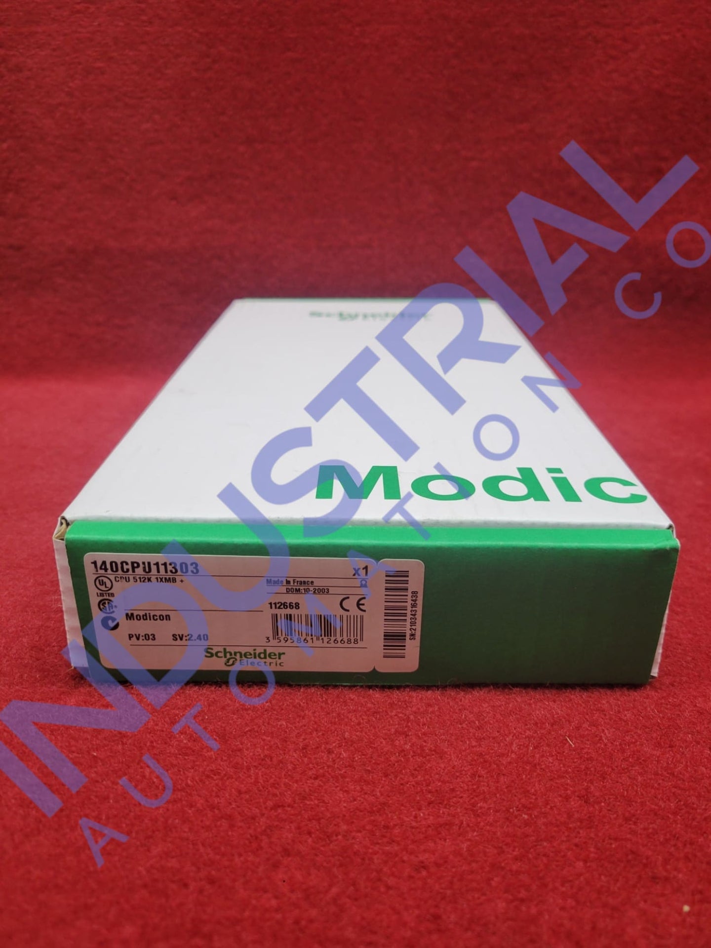 Schneider Electric 140Cpu11303