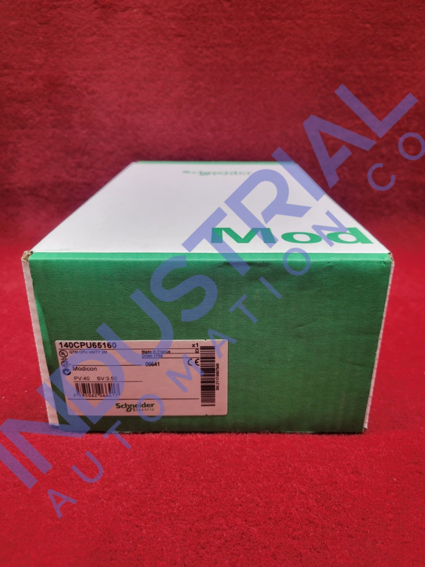 Schneider Electric 140Cpu65160