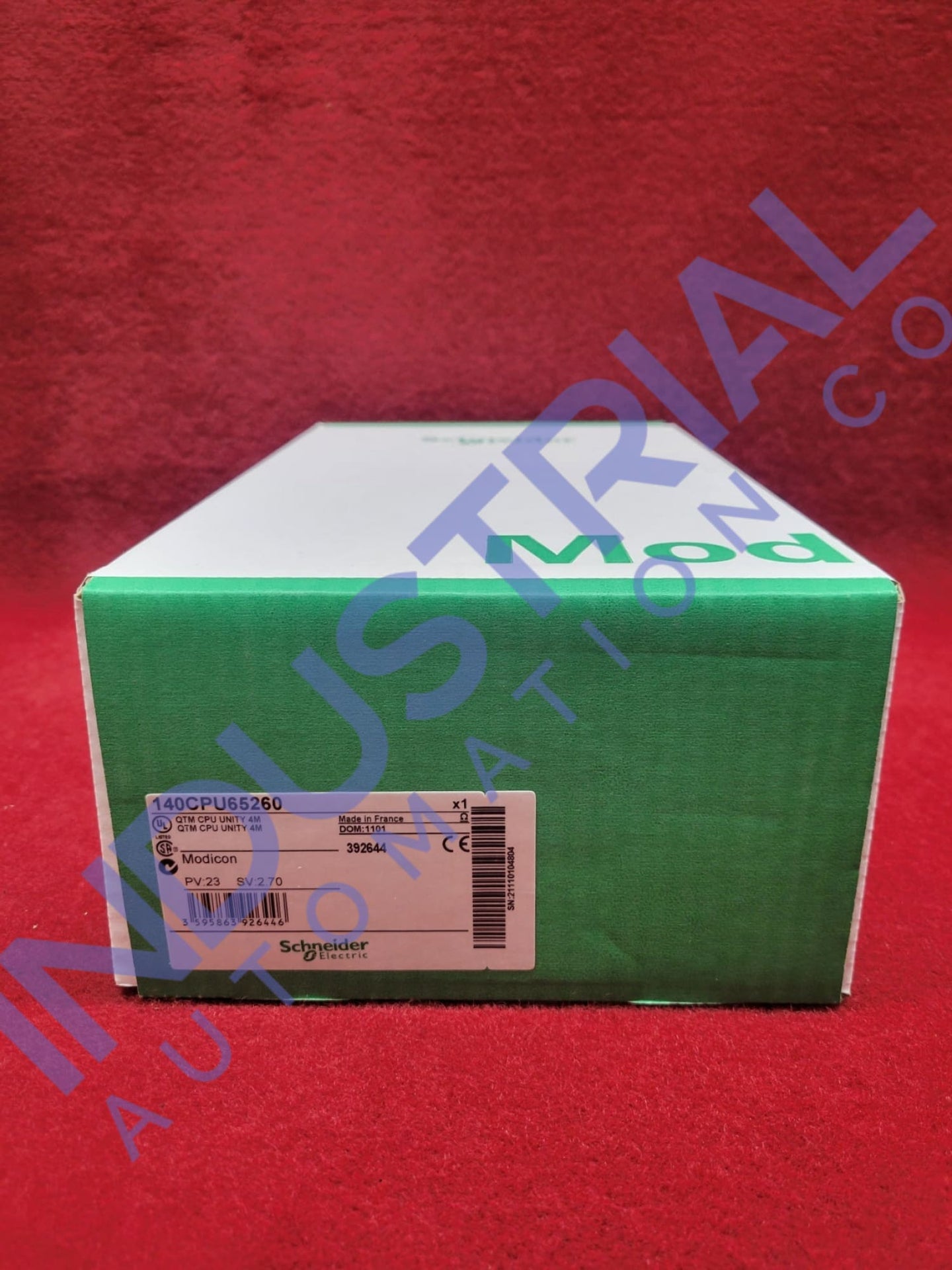 Schneider Electric 140Cpu65260