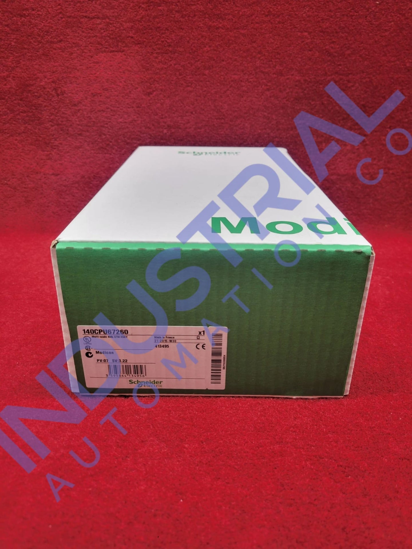 Schneider Electric 140Cpu67260