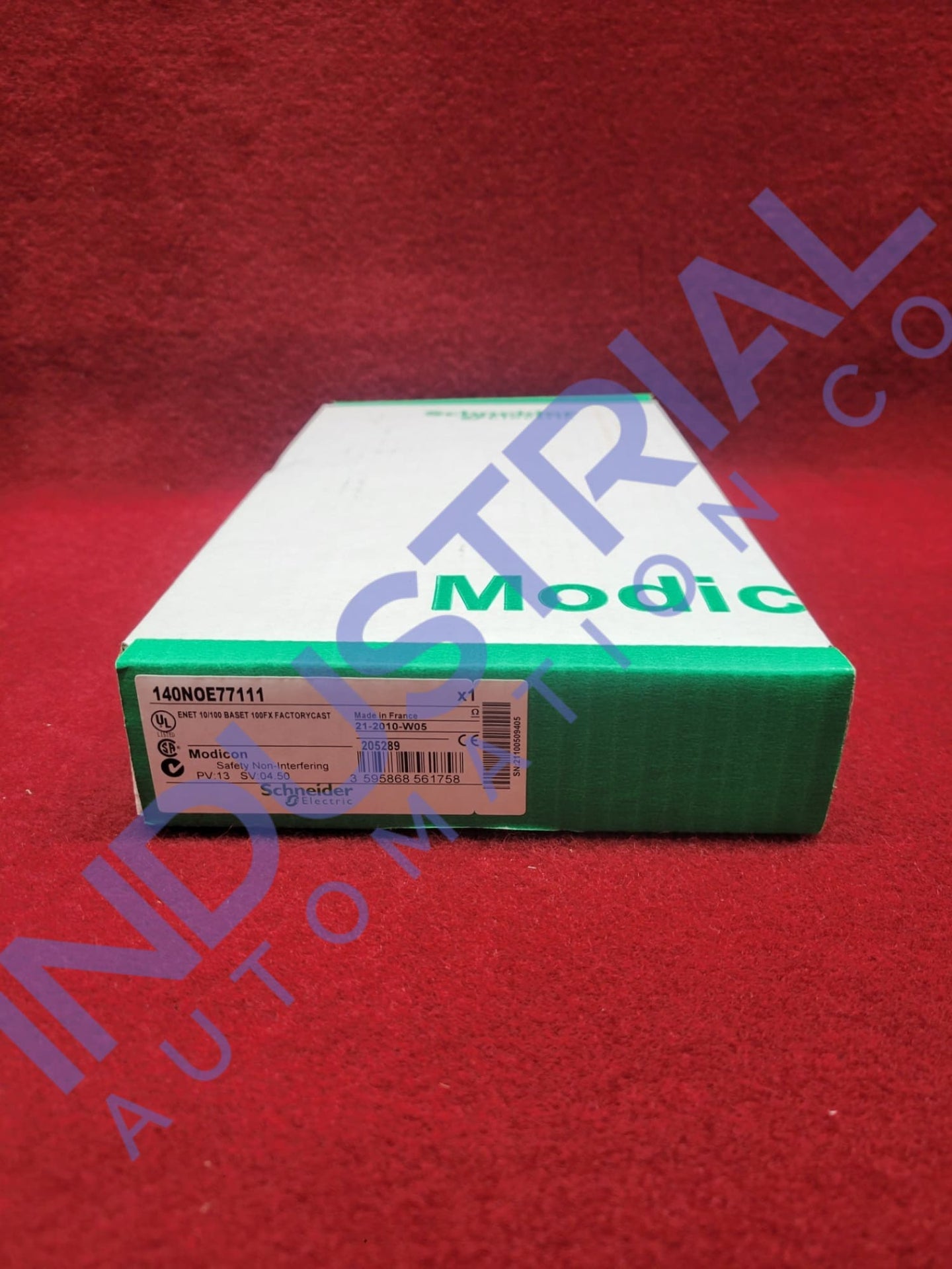 Schneider Electric 140Noe77111