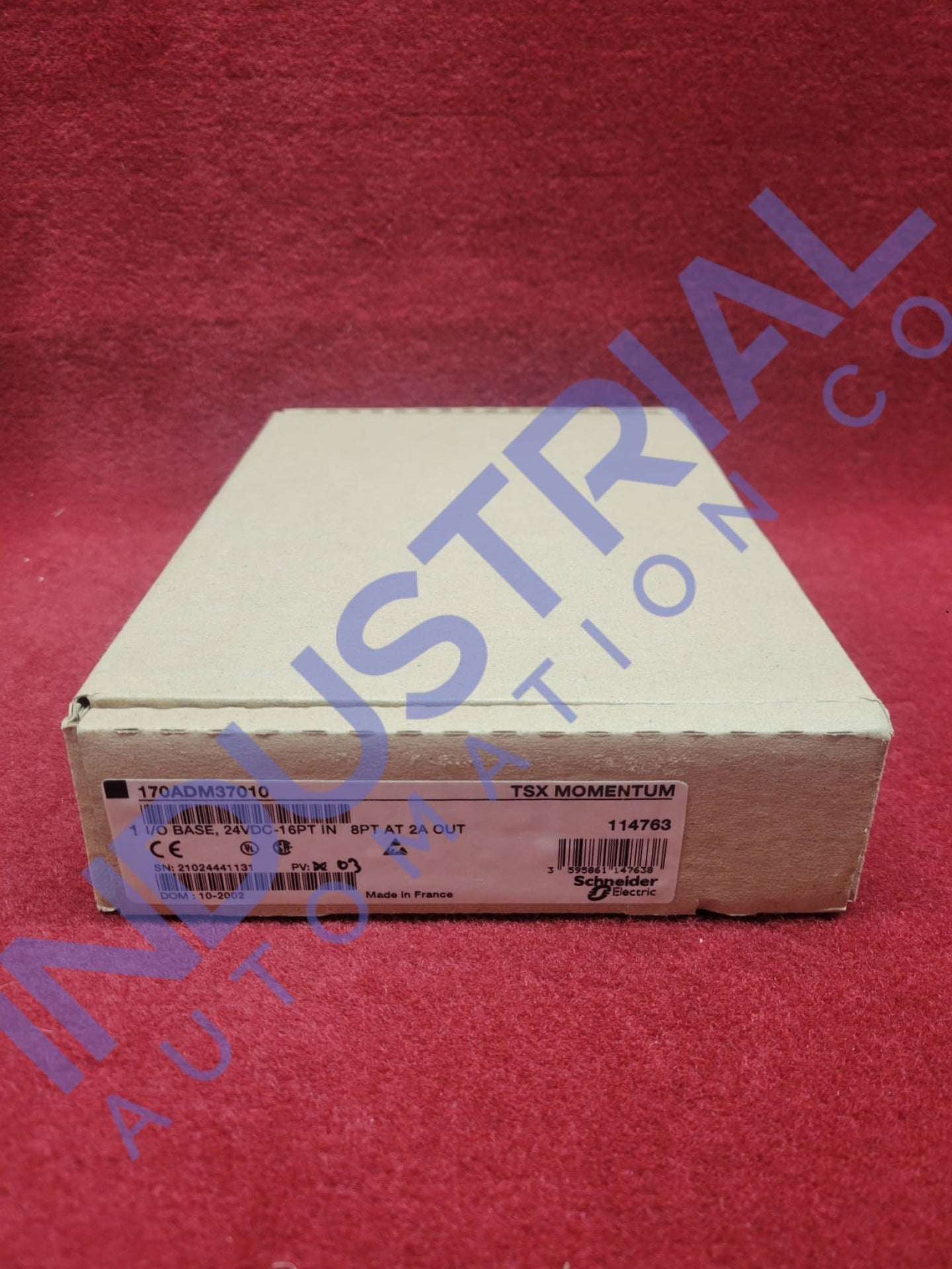 Schneider Electric 170Adm37010