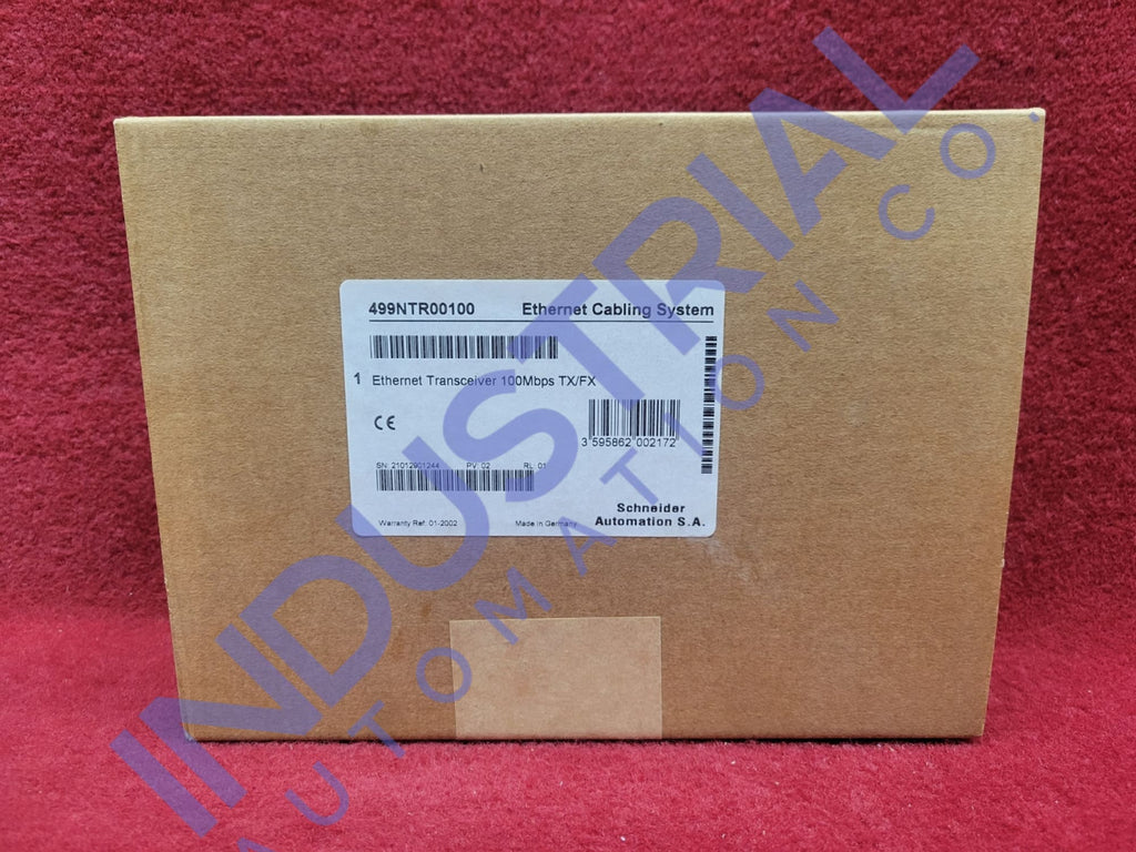 Schneider Electric 499Ntr10010