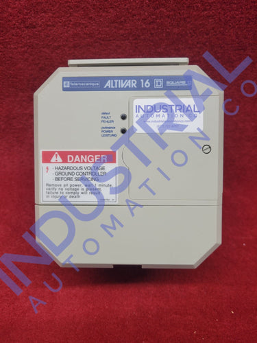 Schneider Electric Atv-16U09-M2