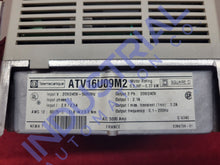 Load image into Gallery viewer, Schneider Electric Atv-16U09-M2