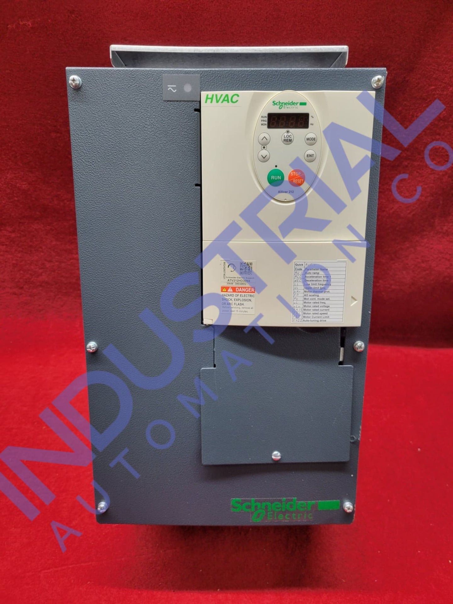 Schneider Electric ATV212HD30N4 Industrial Automation & Control