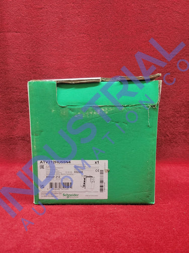 Schneider Electric Atv212Hu55N4