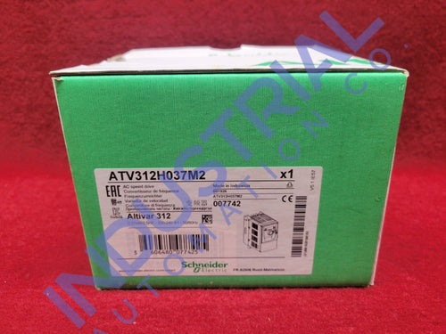 Schneider Electric Atv312H037M2