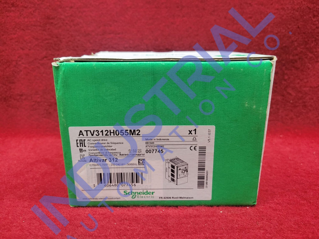 Allen-Bradley Atv312H055M2