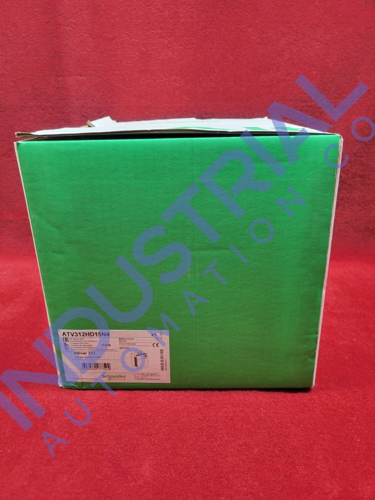 Schneider Electric Atv312Hd15N4