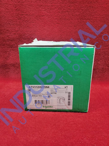 Schneider Electric Atv312Hu15N4