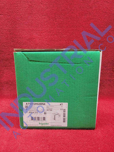 Schneider Electric Atv312Hu40N4