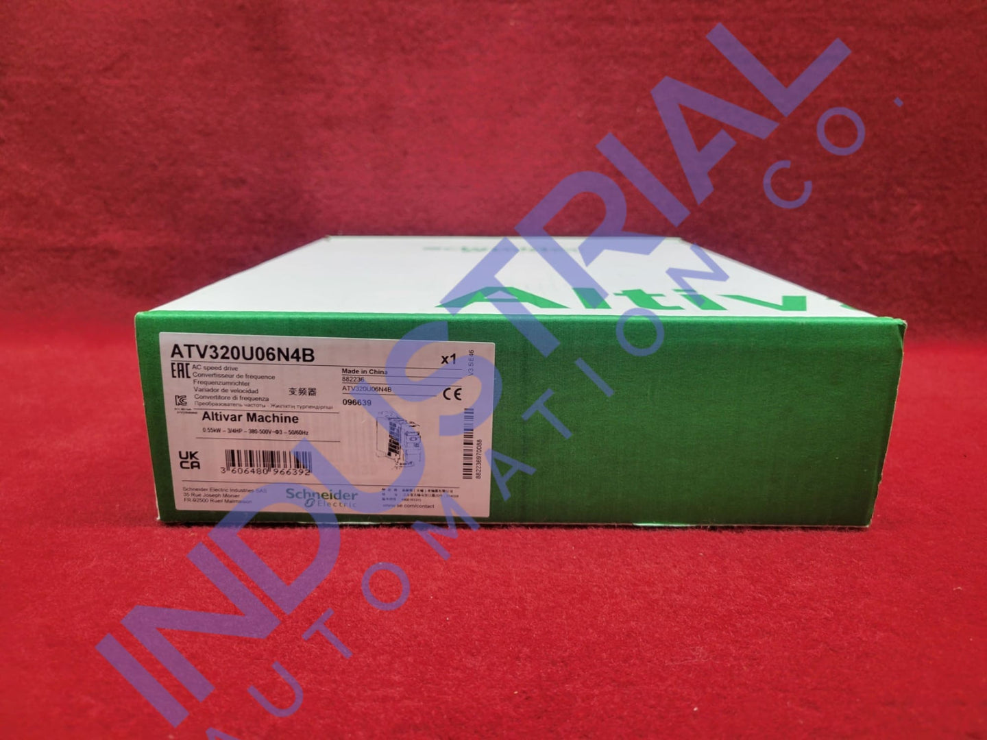 Schneider Electric Atv320U06N4B