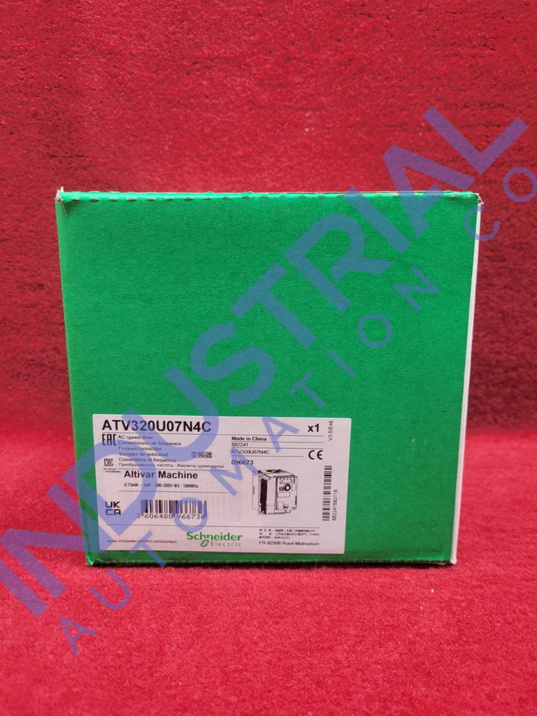 Schneider Electric ATV320U07N4C