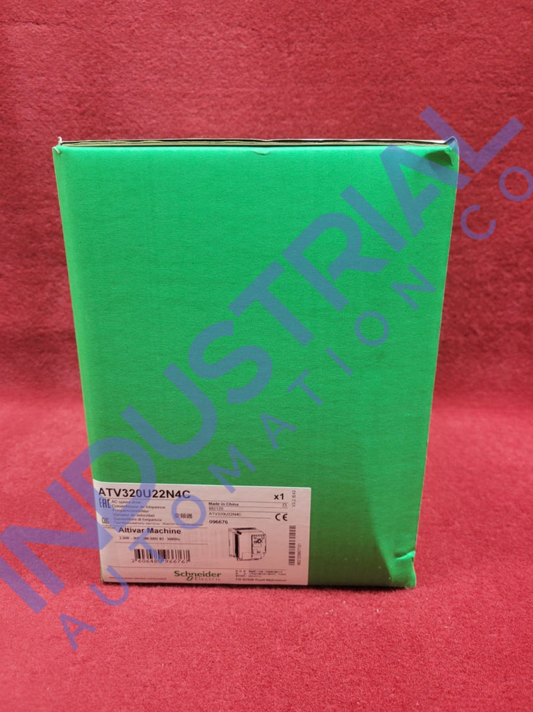 Schneider Electric Atv320U22N4C