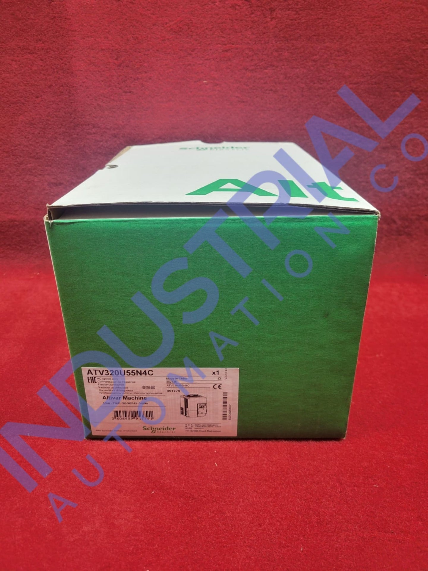 Schneider Electric Atv320U55N4C