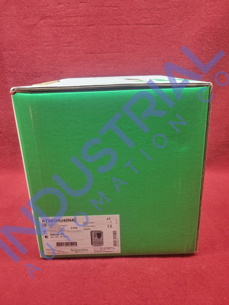 Schneider Electric Atv61Hu40N4