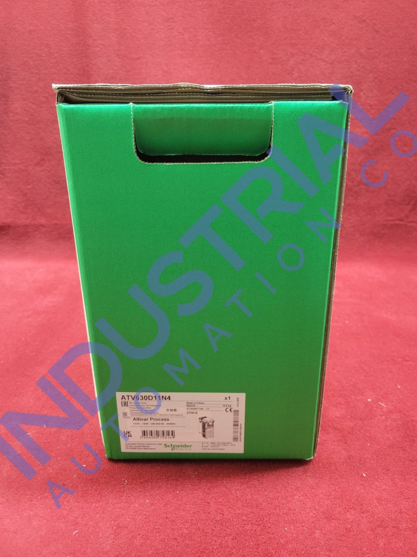 Schneider Electric Atv630D11N4