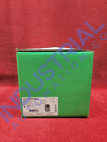 Schneider Electric Atv71H075N4