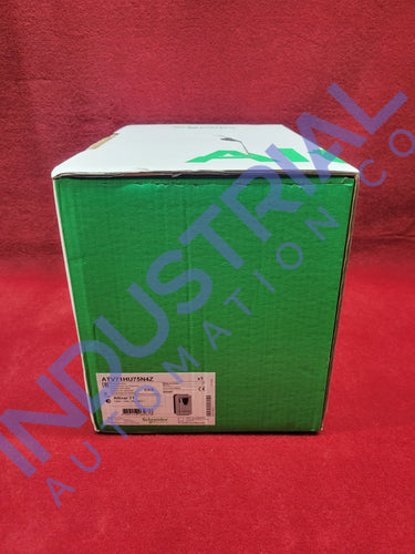 Schneider Electric Atv71Hu75N4