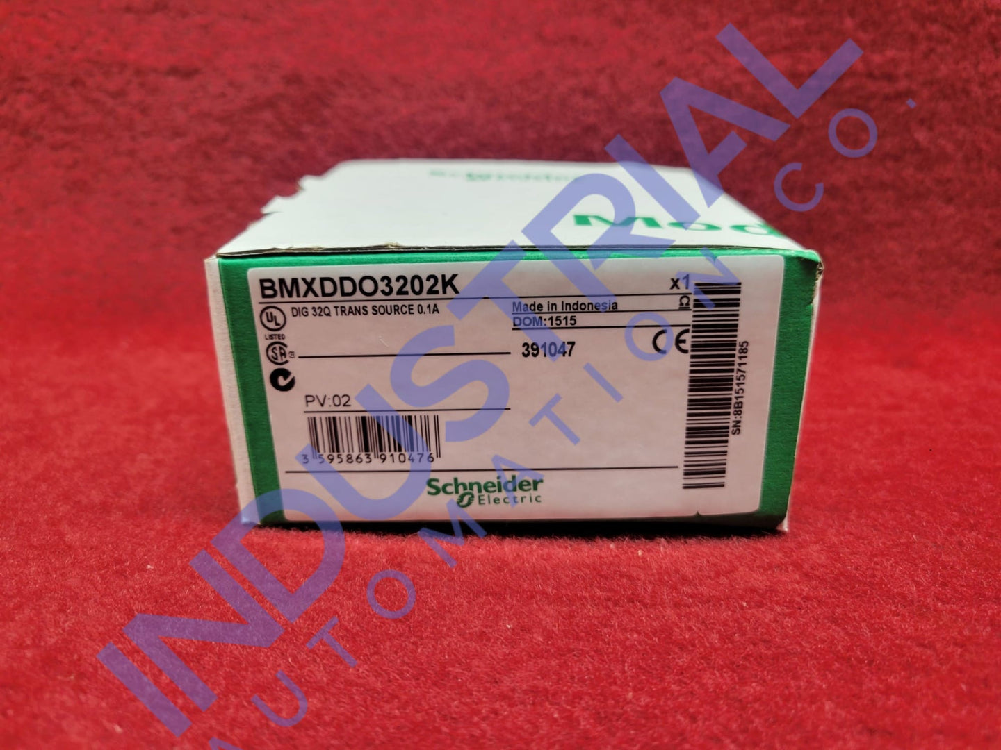 Schneider Electric Bmxddo3202K