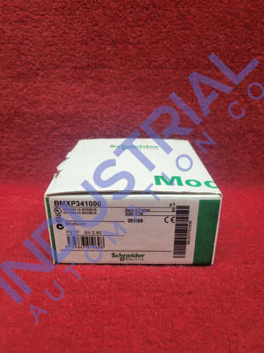 Schneider Electric Bmxp341000