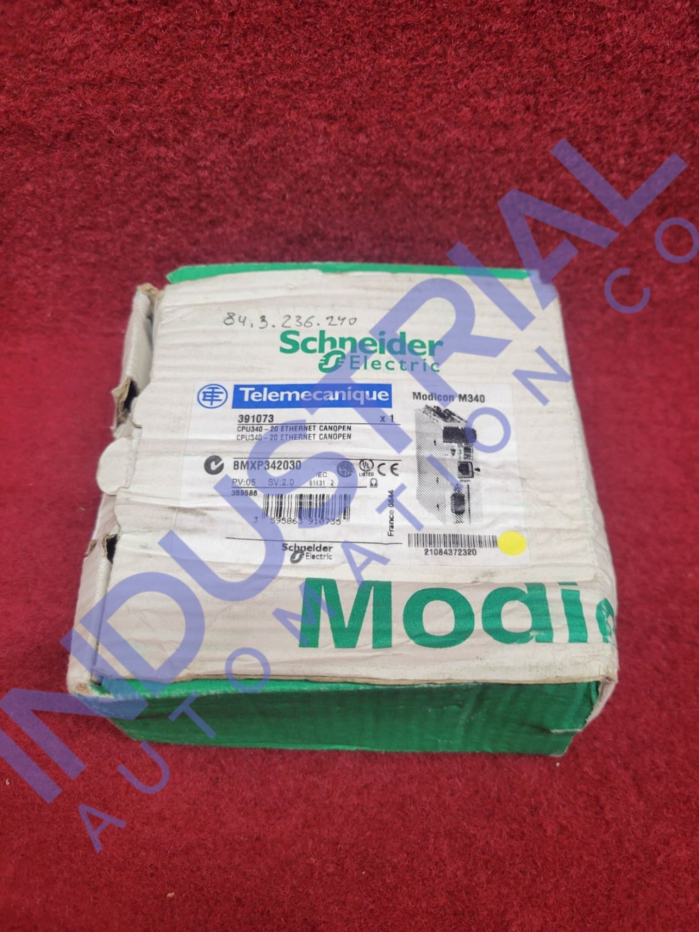 Schneider Electric Bmxp342030