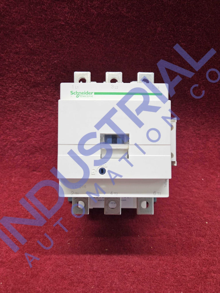 Schneider Electric LC1D115 IAC Certified Refurbished