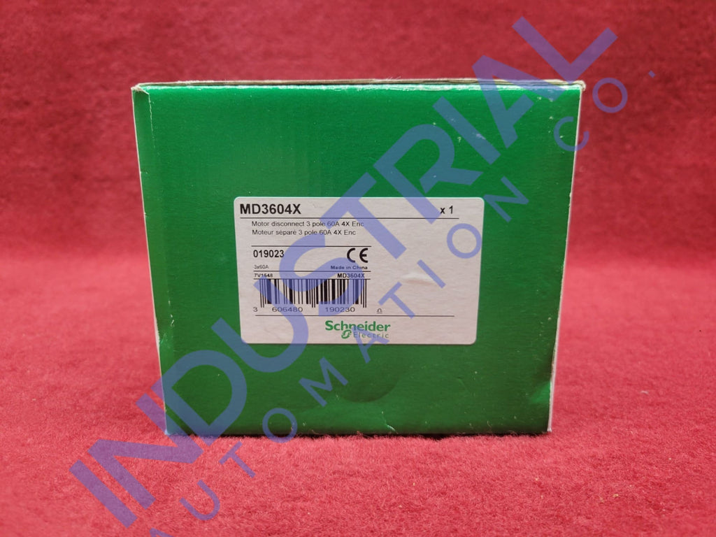 Schneider Electric Md3604X