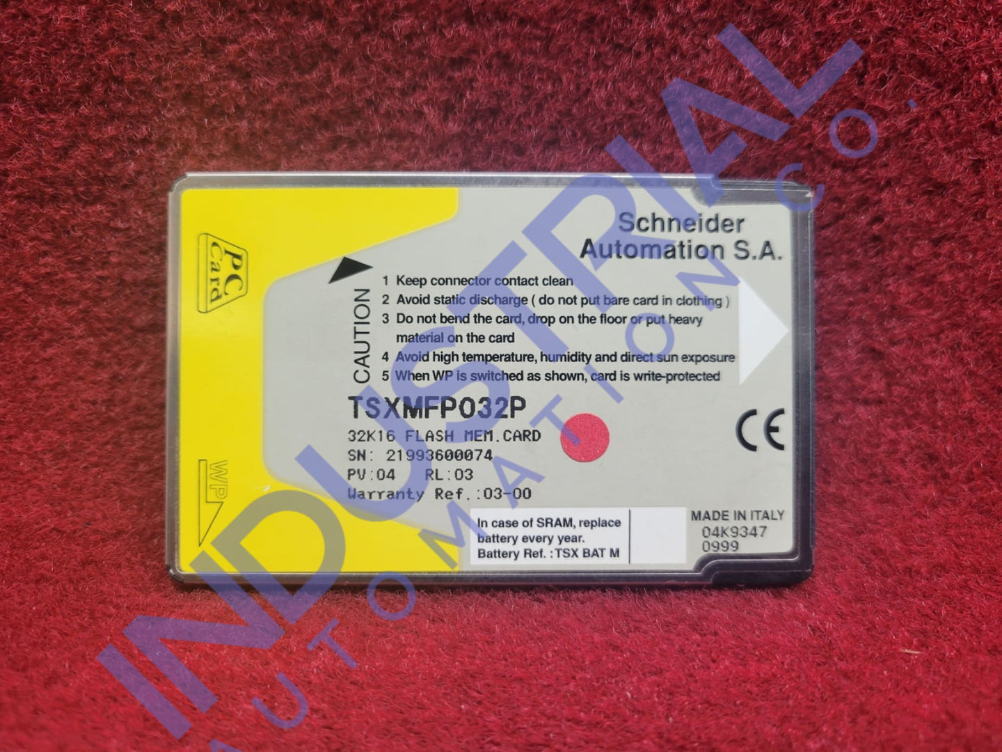 Schneider Electric Tsxmfp032P